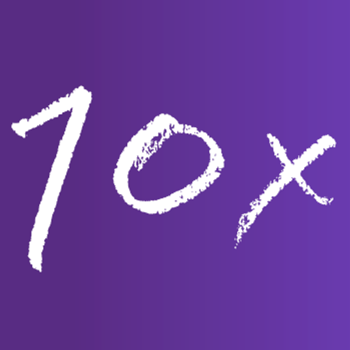 10x logo