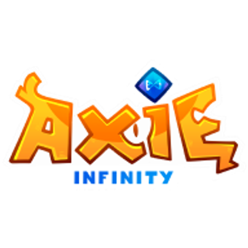 Axie Infinity logo