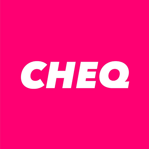 CHEQ logo