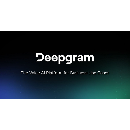 Deepgram logo