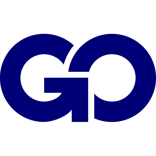 GO logo