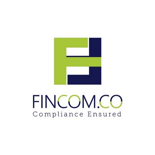Fincom logo