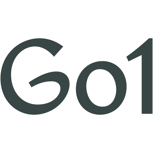 GO1 logo