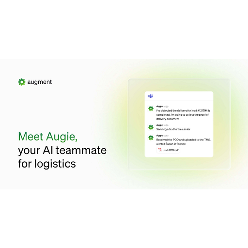 Augment logo
