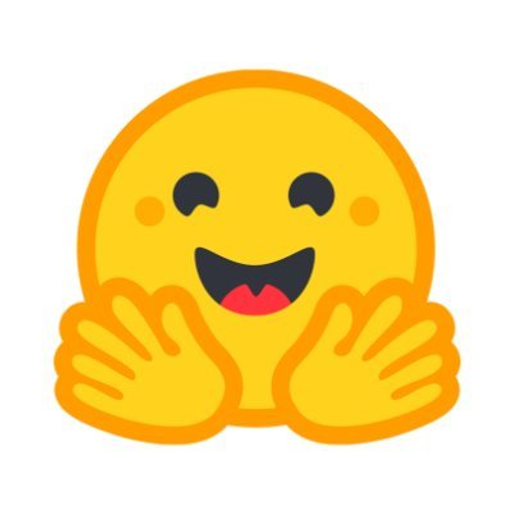 Hugging Face logo