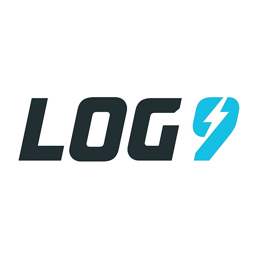 Log 9 Materials logo
