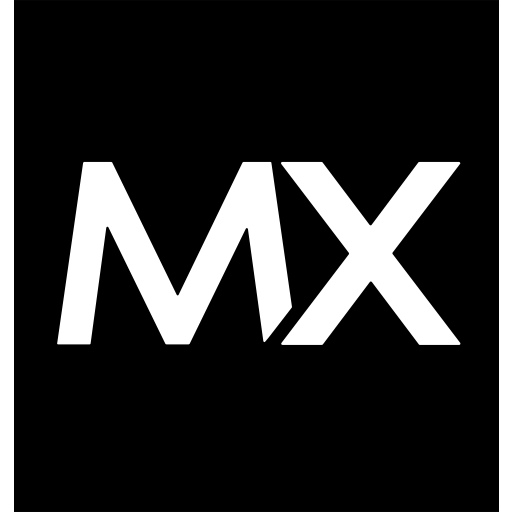 MX logo