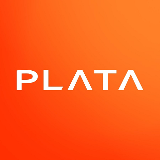 Plata logo