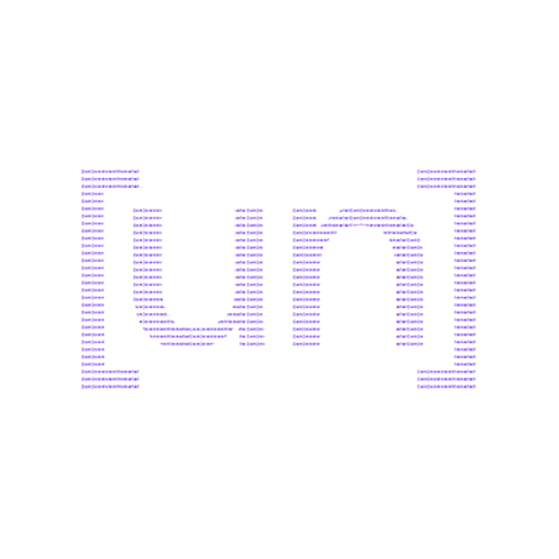 Unconventional logo