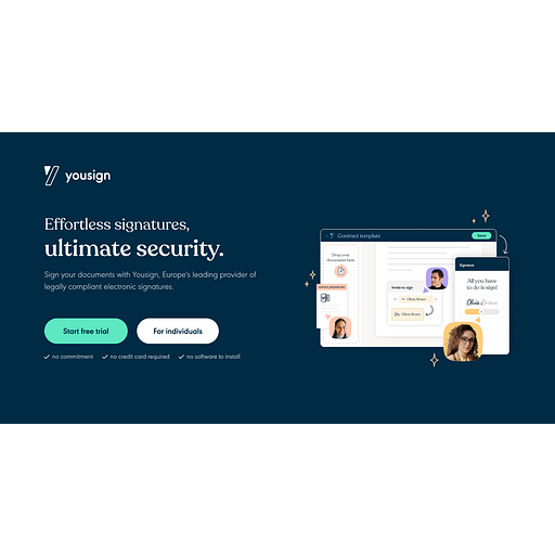 Yousign logo